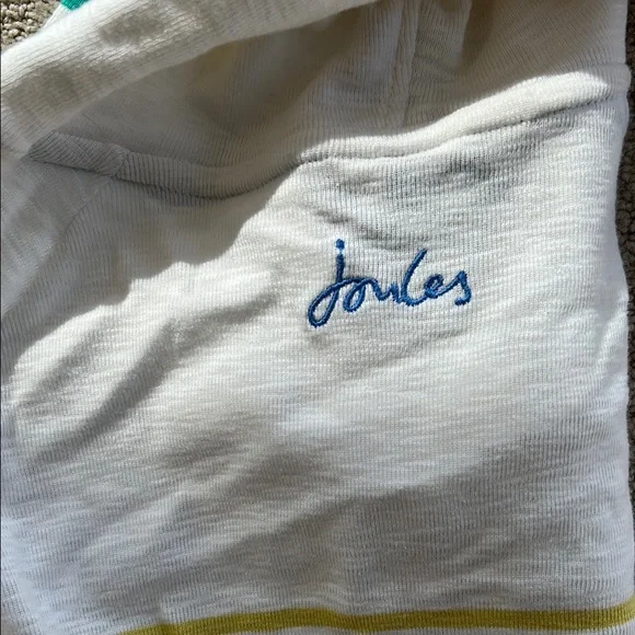 Joules Cotton Hoodie size 10 Ladies - Picture 9 of 11